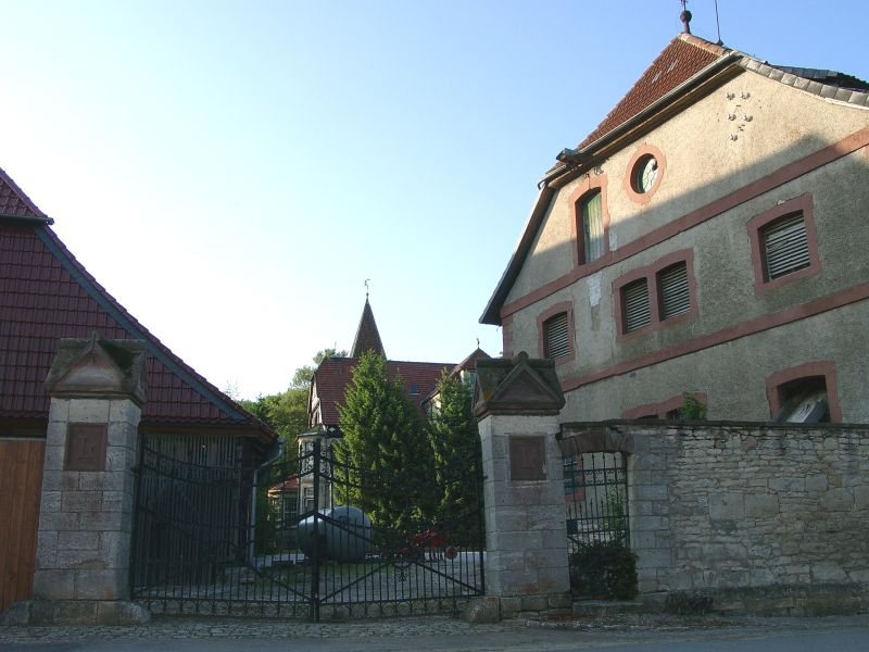 Schloss Hachenhausen