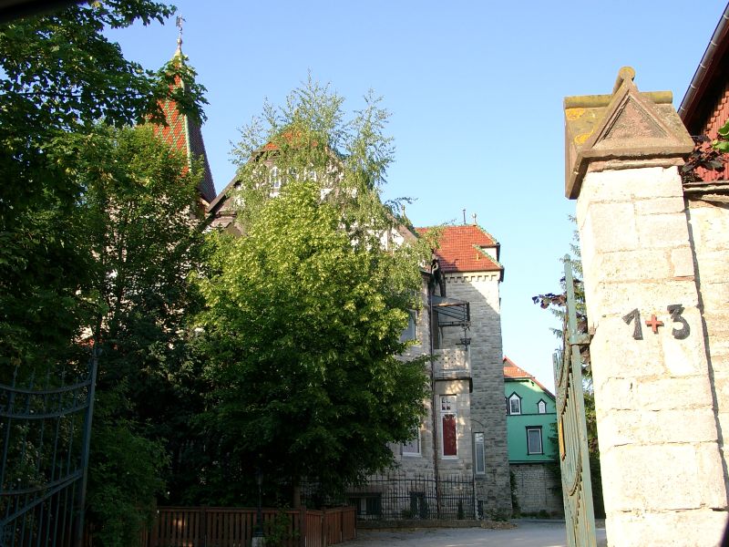 Schloss Hachenhausen