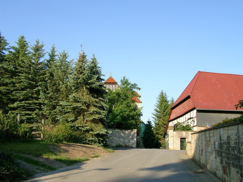 Schloss Hachenhausen