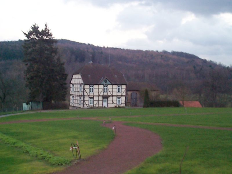 Schloss Hmelschenburg