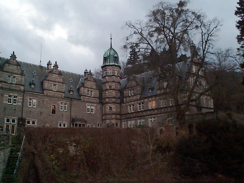 Schloss Hmelschenburg