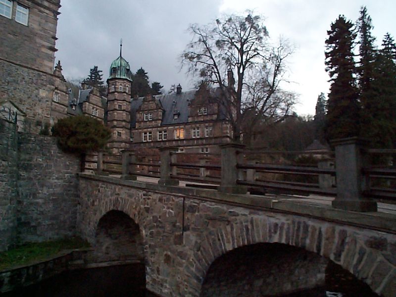 Schloss Hmelschenburg