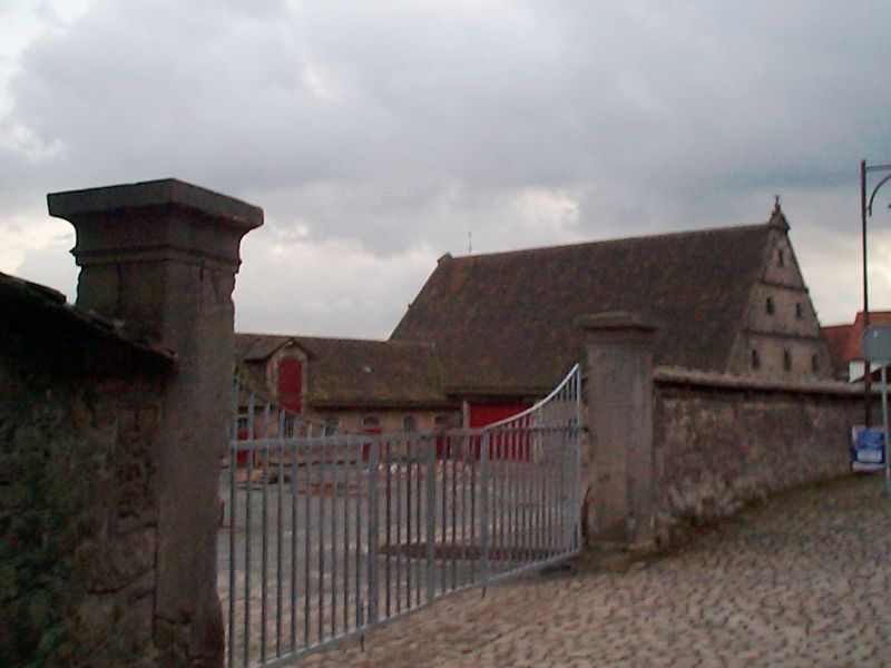 Schloss Hmelschenburg