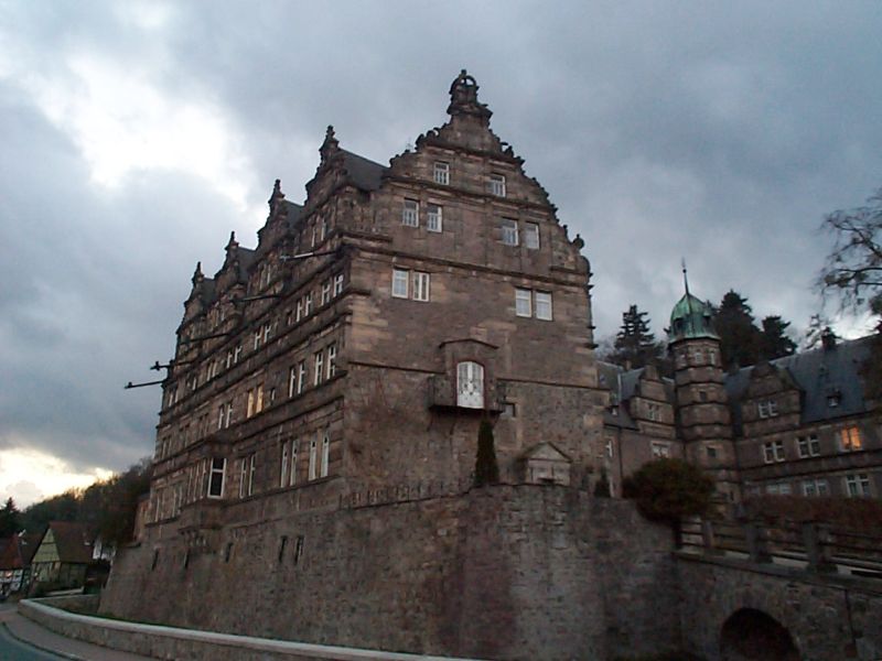 Schloss Hmelschenburg