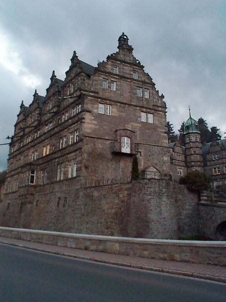 Schloss Hmelschenburg