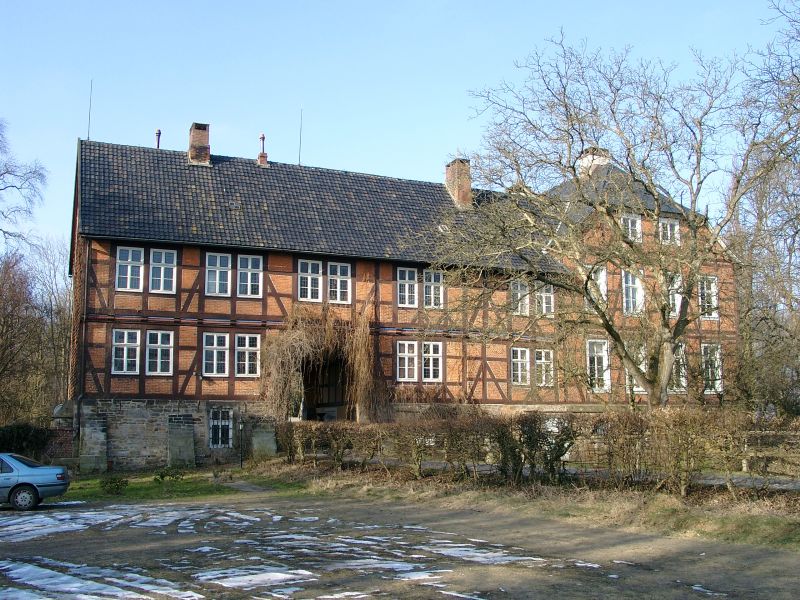 Schloss Hagenburg