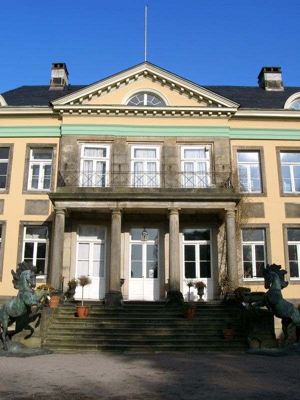 Schloss Hagenburg