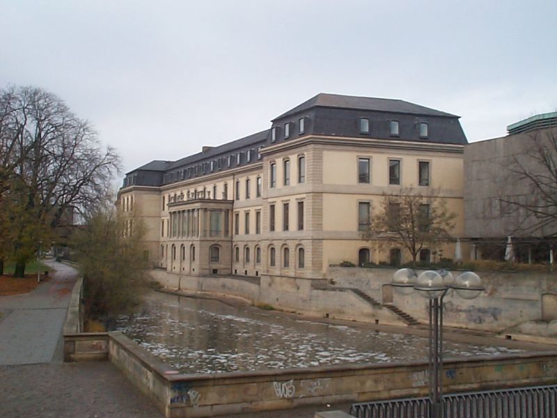 Schloss Hannover