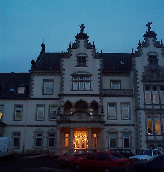 Schloss Hasperde