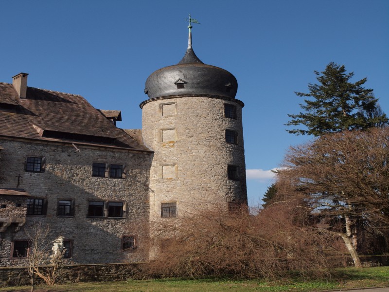 Schloss Hehlen