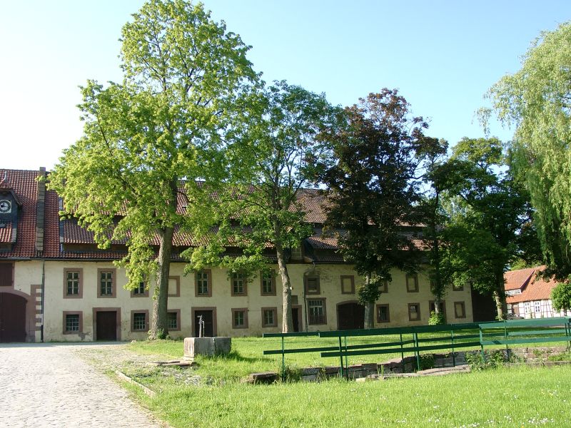 Schloss Hunnesrck