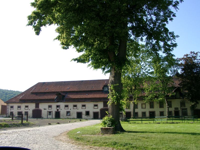 Schloss Hunnesrck