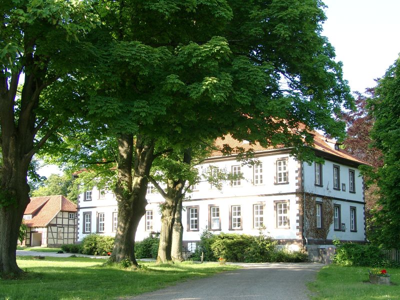 Schloss Hunnesrck