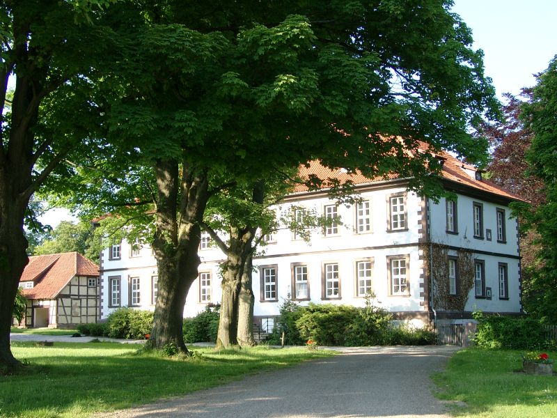 Schloss Hunnesrck