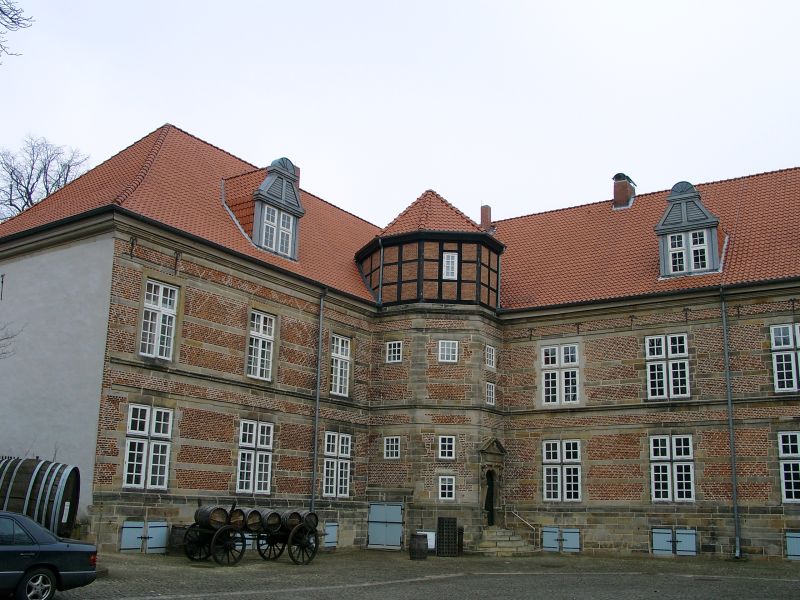 Schloss Landestrost