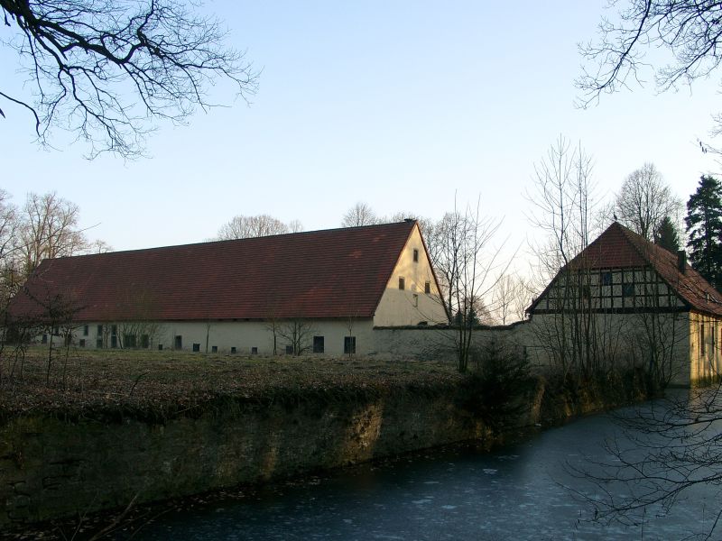 Schloss Ledenburg