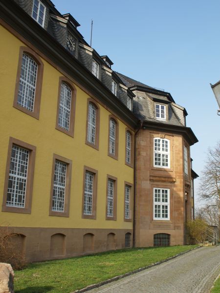 Schloss Liebenburg