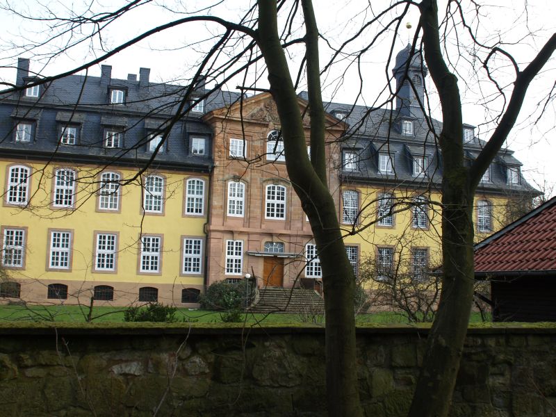 Schloss Liebenburg