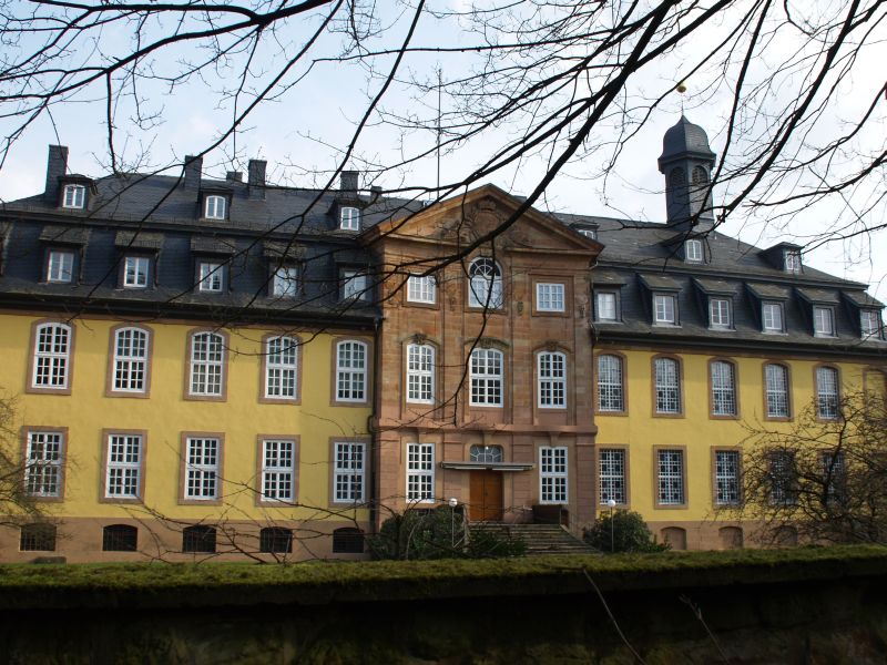 Schloss Liebenburg