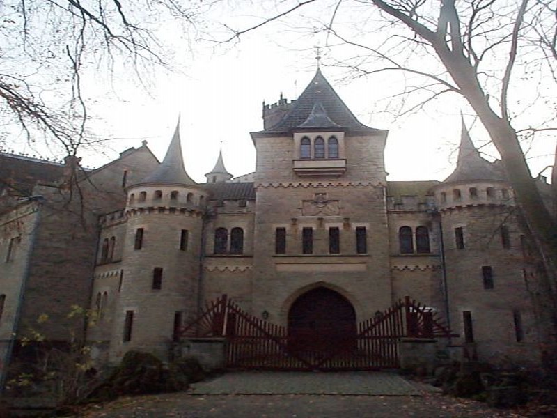 Schloss Marienburg
