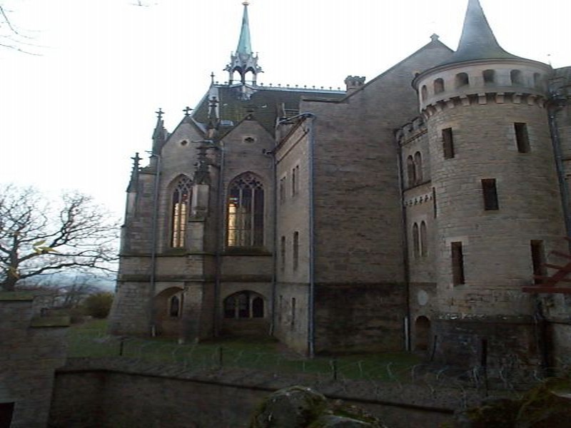 Schloss Marienburg