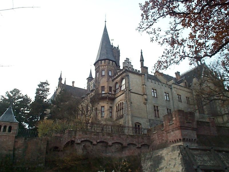 Schloss Marienburg