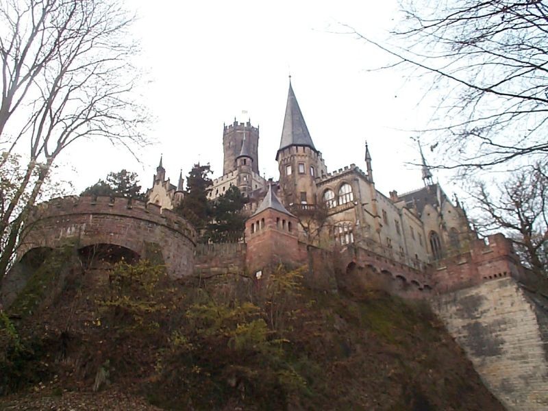 Schloss Marienburg