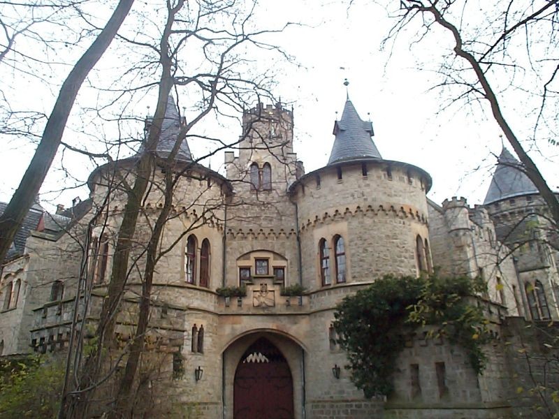 Schloss Marienburg