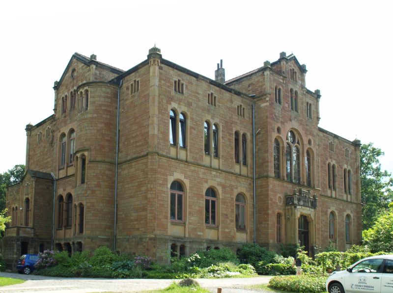 Schloss Neu-Barenaue