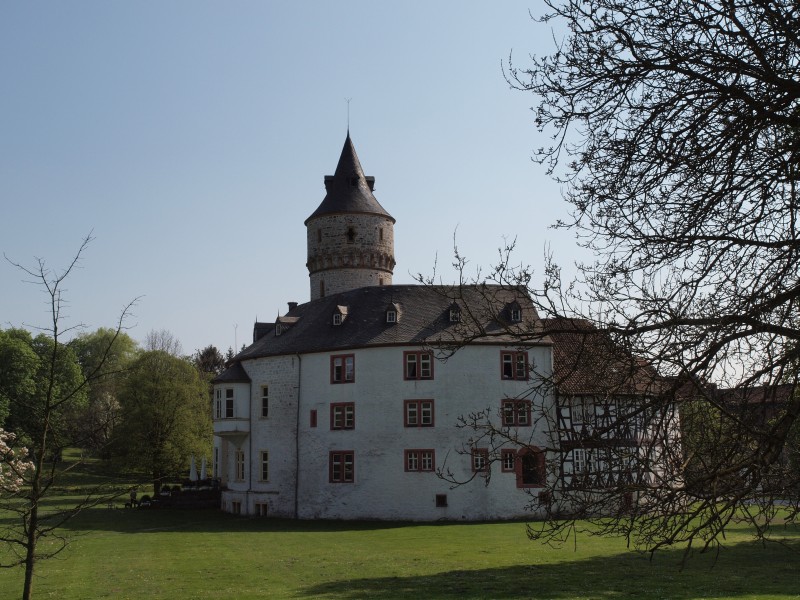 Schloss Oelber