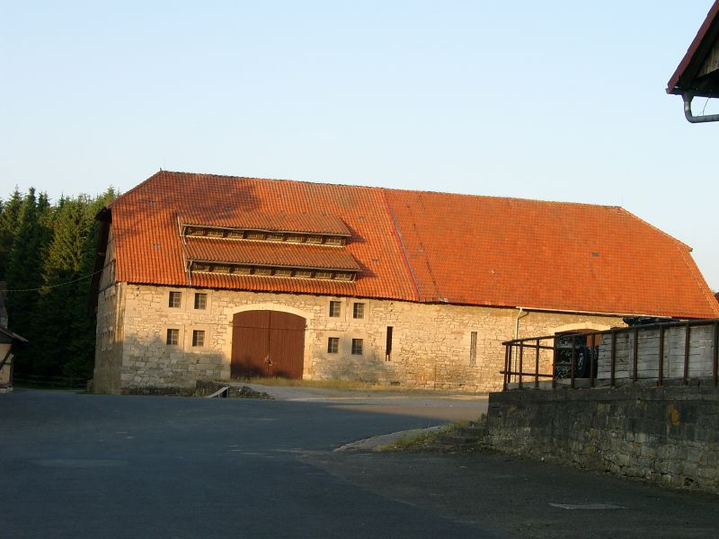 Schloss Oldershausen