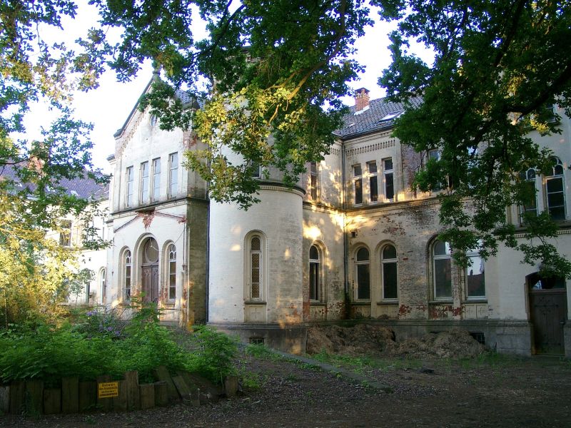 Schloss Oldershausen