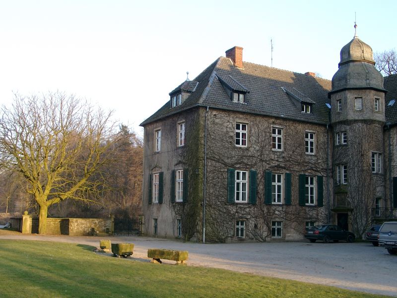 Schloss Ostenwalde