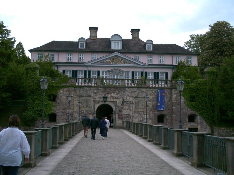 Schloss Pyrmont