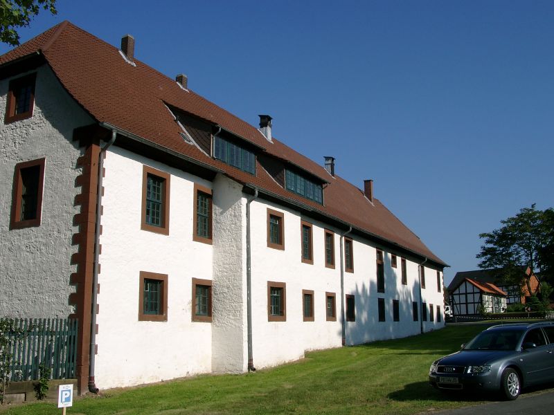 Schloss Rotenkirchen