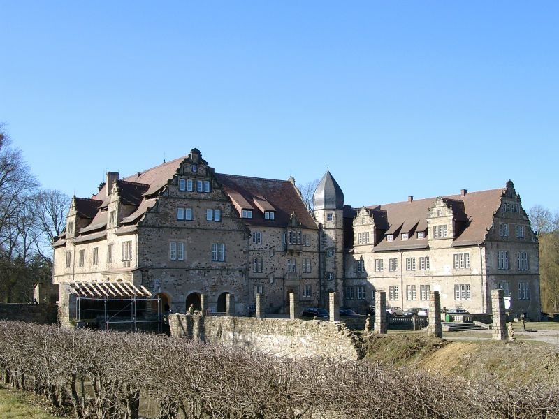 Schloss Schwbber