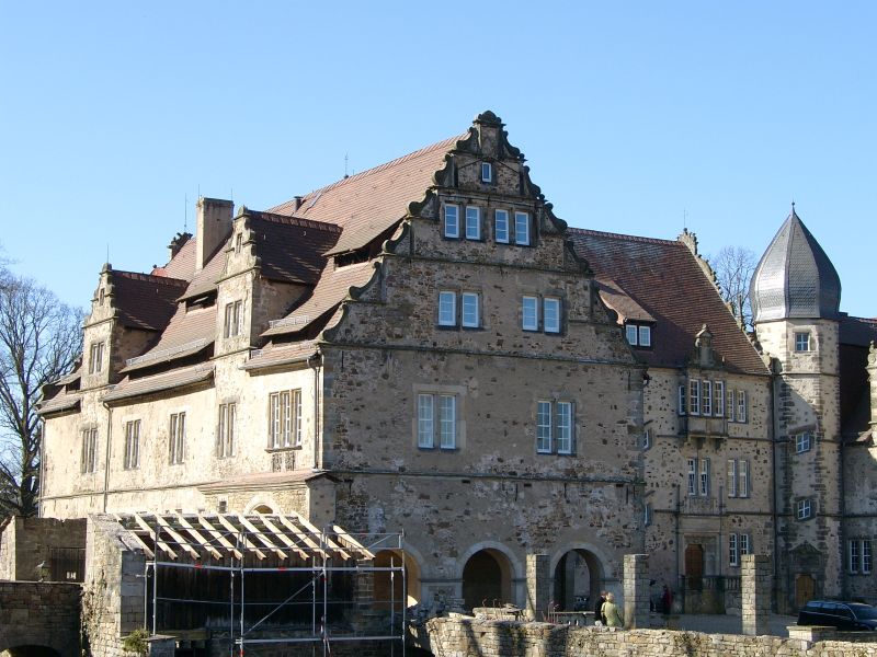 Schloss Schwbber