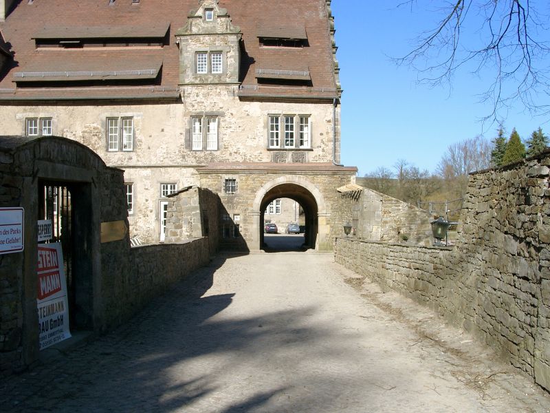Schloss Schwbber