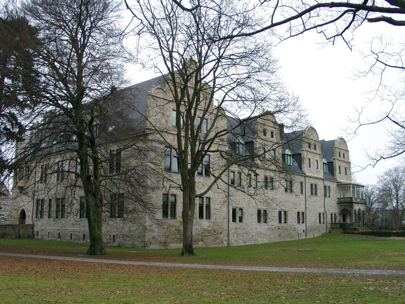 Schloss Stadthagen