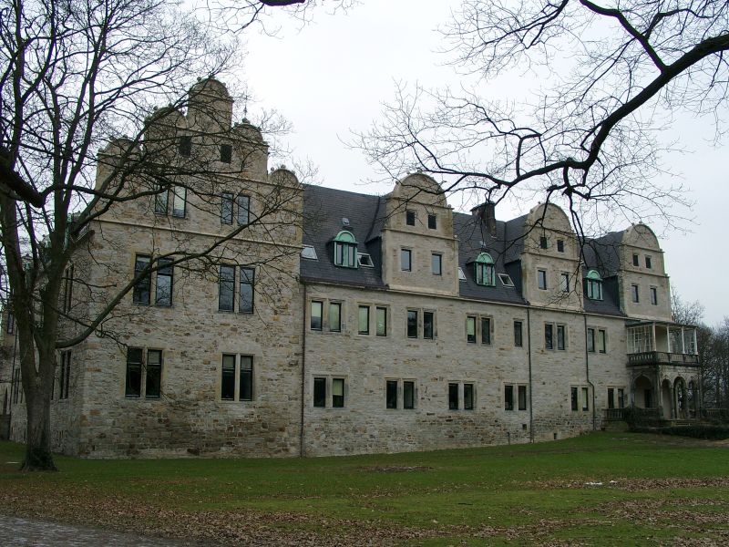 Schloss Stadthagen