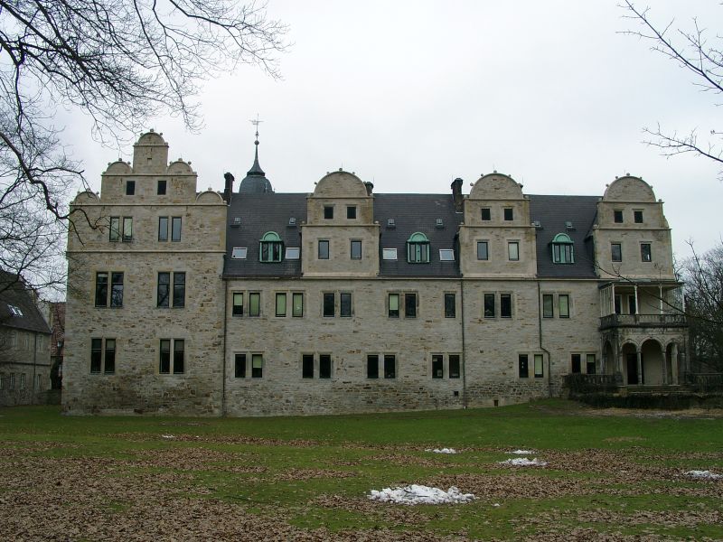 Schloss Stadthagen