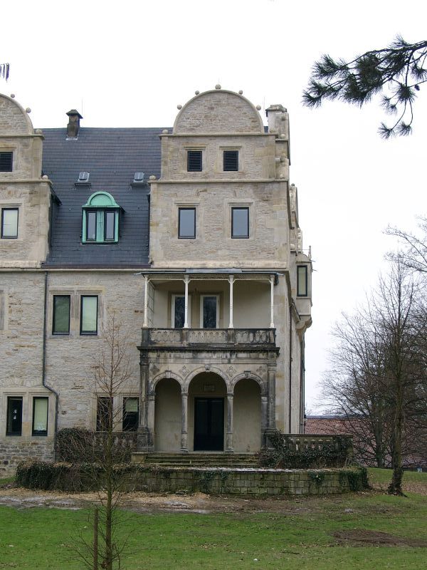 Schloss Stadthagen