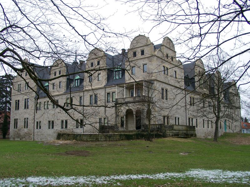 Schloss Stadthagen