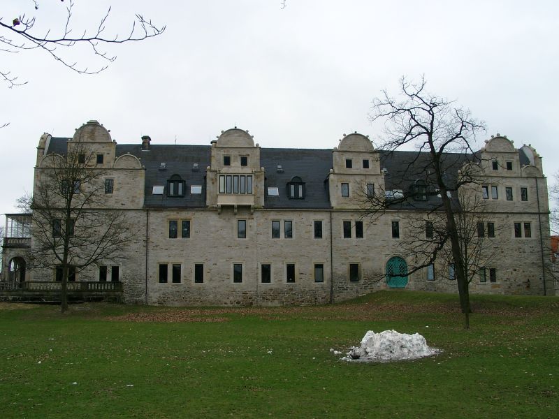 Schloss Stadthagen