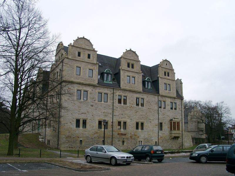 Schloss Stadthagen