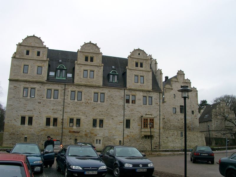 Schloss Stadthagen