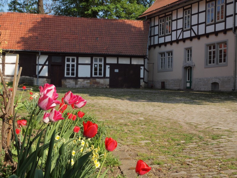 Wasserburg Gebhardshagen