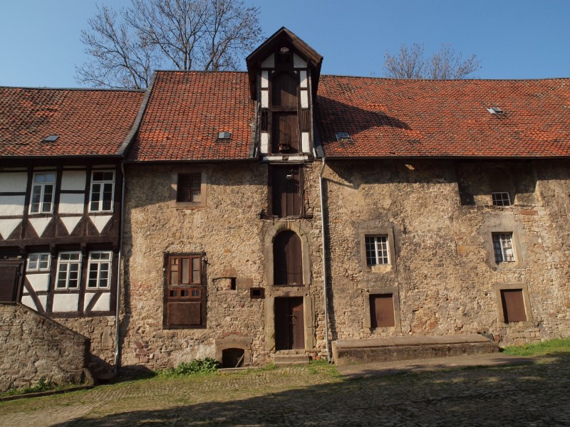 Wasserburg Gebhardshagen