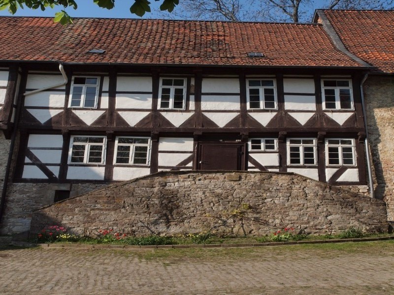 Wasserburg Gebhardshagen