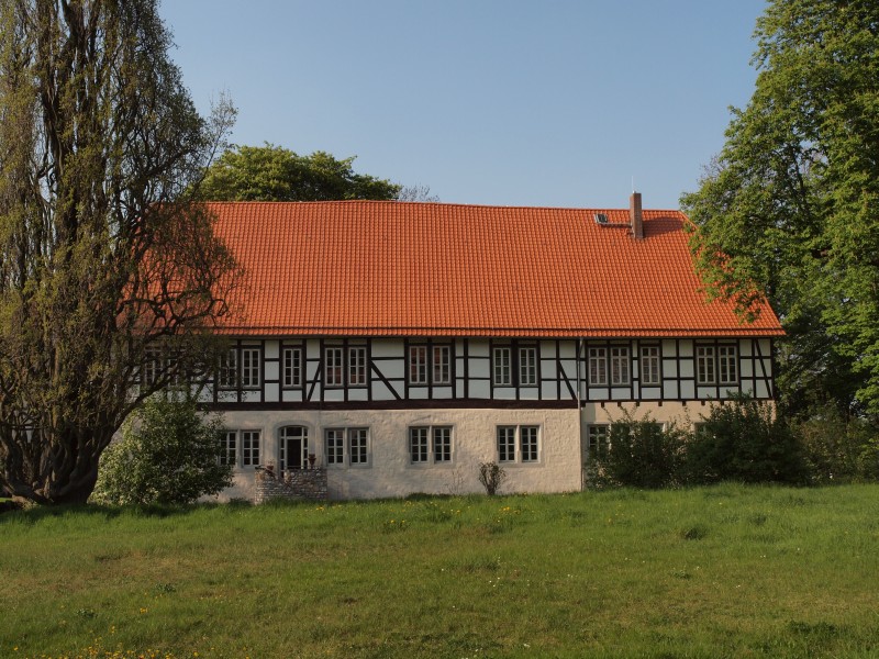 Wasserburg Gebhardshagen